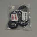 HOBBYSOUL 1.0 Crawler Tires 58mm Tall 1.0'' Mud Slingers Super Soft Sticky Tyre for RC 1/24 SCX24 1/18 TRX4M Upgrades