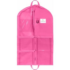 Waterproof Hanging Garment Bag 40 inch Clothes Bag