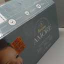 Pampers Amore, Size 5 (20-37 lbs), 88 Count, Our Best Diaper Hypoallergenic & Fragrance Free, Up to 100% Leakproof, Soft as Cashmere