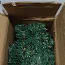 SINT 6-Foot Pre-Lit Artificial Christmas Tree | Warm White LED Lights | Full & Realistic Pine Design | Easy Assembly | Sturdy Metal Stand | Perfect Holiday Decoration for Home & Family Gatherings