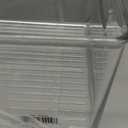 iDesign Stackable Storage Bin - Organizer Bin for Kitchen and Pantry, Clear, Made in USA