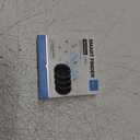 MiLi MiTag Bluetooth Tracker for Android, Smart Air Tracking Tag/Key Finder/Luggage Tracker/Item Locator for Google Find My Device (Find Hub) App, 4 Pack