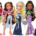 Bratz Fashion Pixiez Sasha Collectible Fantasy Doll with Real Fashions and Accessories