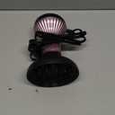 Diffuser Hair Dryer for Curly Hair: Professional 2 in 1 Diffuser & Hair Dryers with Ionic & Ceramic Technology for Wavy Hair Enhances Curls and Waves While Reducing Frizz, Gifts for Women (Deep Pink)