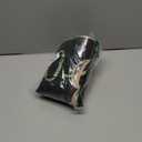 Artoid Mode Ghost Boo Decorative Doormat, Seasonal Fall Halloween Holiday Low-Profile Floor Mat Switch Mat for Indoor Outdoor 17 x 29 Inch