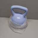 Soft Kettlebell, 15 LB Safe Strength Training Kettlebells for Women