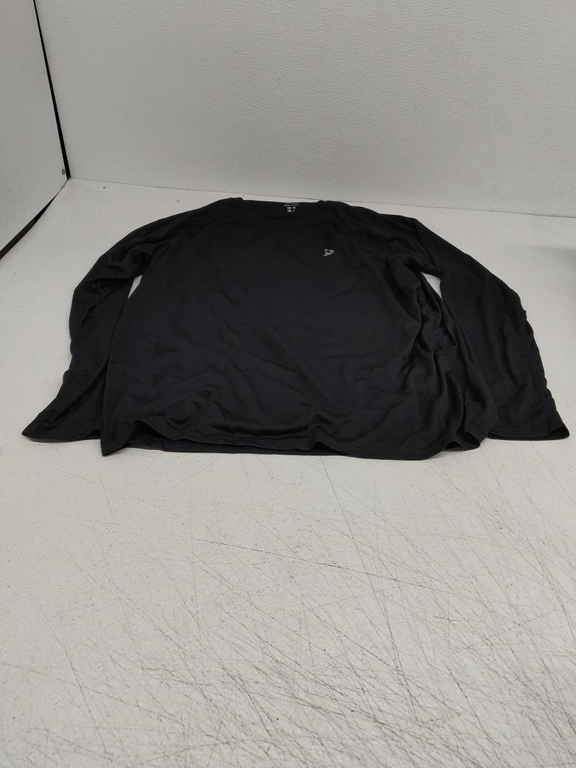 Roadbox Men Long sleeve Black XL