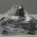 YLG Oversize Bike Seat Cushion for Men Women  Wide Memory Foam Bicycle Saddle Compatible with Peloton Bikes, City, Electric, Stationary Bicycles, Waterproof Bicycle Seat