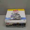 Glad ForceFlex MaxStrength Kitchen Trash Bags, 20 Gal, Fresh Clean Febreze, 80 Ct