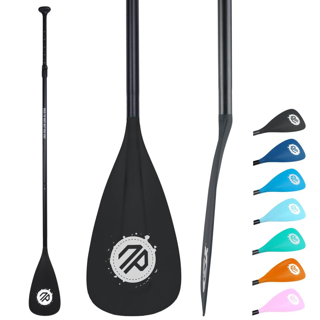Niphean 3/4-Piece Kayak Paddle, Adjustable Paddle Board Paddles, SUP Paddle