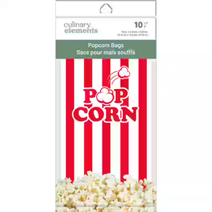 Culinary Elements Popcorn Boxes 2 Pack