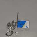 KMC Bike Chain Z7, High Performance Bicycle Chain, Quality & Highly Compatible with Chamfered Inner Plates, Shifting Performance Bicycle Chain, Multi-Speed Bike Chain, 1/2" X 3/32" - 114 Links