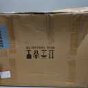 Rear Right Hand Center Fender with Rocker for Polaris Ranger Crew 570 XP 570 Full-Size/Ranger Crew XP 900/Ranger Crew XP 1000 Diesel 2014-2019 (Rear Passenger Side, Replace #5450360-070)