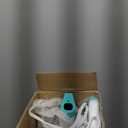 Angtra Scrubbing Steam Mop with Rotating Mop Pads, All-in-One Hard Floor Cleaner with LED Headlights, Steam & Spin Control, 6 Soft Scrub Pads, Swivel Steering, FS07