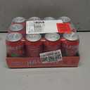 2 x Halfday Raspberry Ready To Drink Iced Tea, 12 Fluid Ounce (Pack of 12) (EXP 03/26/28)