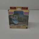 Calico Critters Penguin Babies Ride 'n Play - Doll Playset 