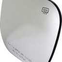 Dorman 56539 Passenger Side Door Mirror Glass Compatible with Select Nissan Models