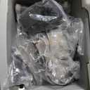 Cozion Cold Therapy Machine, 8L Large Ice Cryo Cuff, Flexible Freeze Kit Ice Therapy Machine for Knee, Fast Cooling Ice Cryotherapy Pad Fit Knee, Back, Leg, Shoulder, Hip, Reusable and Setting Time