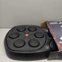 Yifengox New Smart Music Boxing Machine & Interactive Punching Trainer | 8-Target with LED Rhythm Lights & Wall Mount | Home Workout & Fun for Adults/Kids, Ideal Gift