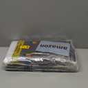 Buryeah 12 Pcs 84 Inch Woodland Round Plastic Table Cloth Sage Green and Brown Waterproof Disposable Tablecloth Circle Table Covers for Bridal Wedding Birthday Party Gender Reveal Baby Shower