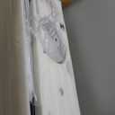 Fanbulous 80 Inch Industrial Ceiling Fans with Lights, Large Ceiling Fan with Quiet DC Motor, 10 Reversible Dual-Color Blades, 3CCT, 6-Speed, Indoor/Outdoor Ceiling Fans for Porch/Garage/Shop (Black)