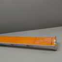 Veraste Retractable Baby Gate for Doorways and Stairs, Mesh Safety Gate for Pet, Indoor & Outdoor Use, One-Hand Operation, Easy Installation, 33.6" Tall, Expands to 55" WideGrey,33.6"x55" (Gray)