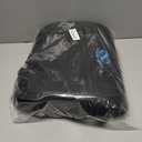 Everlasting Comfort Lumbar Support Pillow for Office Chair - Memory Foam Back Cushion for Car Seat - Promotes Better Posture, Back Pain Relief - Ideal Gaming and Desk Chairs Work and Home Essentials