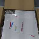 Marquee Numbers 2026 Graduation Decorations: 4FT Large Light Up Numbers 26 Grad Decorations Calss of 2026 Sign for Graduation Party Preschool High School College Foam Board Backdrop (White_Number_25)