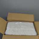 MAXYOYO Kids Bean Bag Chair, Stuffed Toddler Bean Bag Sofa with Filler Bean Bag Chair for Boys and Girls, Lazy Sofa with Pocket Floor Chair for Gaming, Reading, Beige