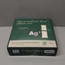 Silver Infused Bed Sheets Set, Temperature-Regulating Fabric with Self-Cleaning Technology for 3X Freshness Sleep, Genuine 100% Organic Viscose Derived from Bamboo (OffWhite, Queen)