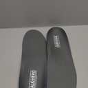 Plantar Fasciitis Feet Insoles Arch Supports Orthotics Inserts Relieve Flat Feet, High Arch (Mens 14-14 1/2) (Gray)
