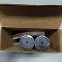 JOYIN 36 Packs Neon Valentines Day Gift Cards with Glow Stick Bracelets, Glow in the dark Necklaces for Valentine's Party Favor, Valentine Classroom Exchange Cards, Valentine School Prize