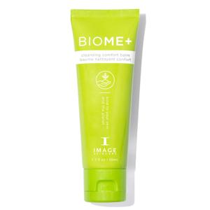 IMAGE Skincare BIOME+ Cleansing Comfort Balm, Microbiome Friendly Gentle Cleanser, Reduces Moisture Loss