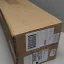 Allied Brass PG-72-36-FER Pacific Grove Collection 36 Inch Double Towel Bar, Fire Engine Red