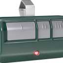 1 for Chamberlain LiftMaster Craftsman Garage Door Opener Remote 893LM 893Max 971LM Universal, Green