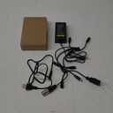 29.4V 2A/1A Fast Battery Charger 7 in 1 Plugs Universal Universal for 24V 25.2V 25.6V 25.9V Lithium Battery, 7S Lithium Battery Replacement Charger for Gotrax,Jetson,Razor,Ninebot,etc