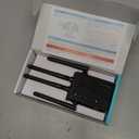 WiFi Extender Booste with Ethernet Port, Long Range Wireless Repeater, RPT-002