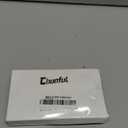 Chunful 30 Pcs Christmas Figurines Miniature Nutcracker Santa Snowman Gingerbread Man Deer Elves Gnomes Figures for Christmas Ornaments Party Favors Fillers Cake Toppers Gift Dollhouse Home Decor