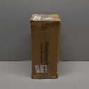 LCGP Bolt On Diesel Exhaust Tip 4", 6" outlet 15" Long Truck Tip, Rolled Angle Cut, Polished