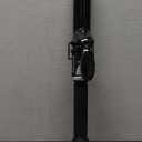 BaByliss Pro Spring Curling Iron, Porcelain Ceramic Professional For Multiple Hair Types, Reaches 430 Degrees for Loose Long Lasting Curls (1.25 Inch)