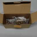 66Ft 200LED Fairy Lights Plug in, Waterproof String Lights Outdoor & Indoor 8 Modes with Timer, Christmas Light Bedroom Decor, Twinkle Light for Girl's Room Garden Christmas Decorations (Cool White) (1 Pack(200LED))