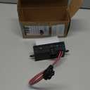 Blower Motor Resistor Heater Fan Control Module fit for Hummer H2 2003-2007 Replace 19331830 19329838 89023355 93803637 88986529 15-80388 15-80655 15-80911 19331830 3GSH-19E624-CA 4GSH-19E624-AA