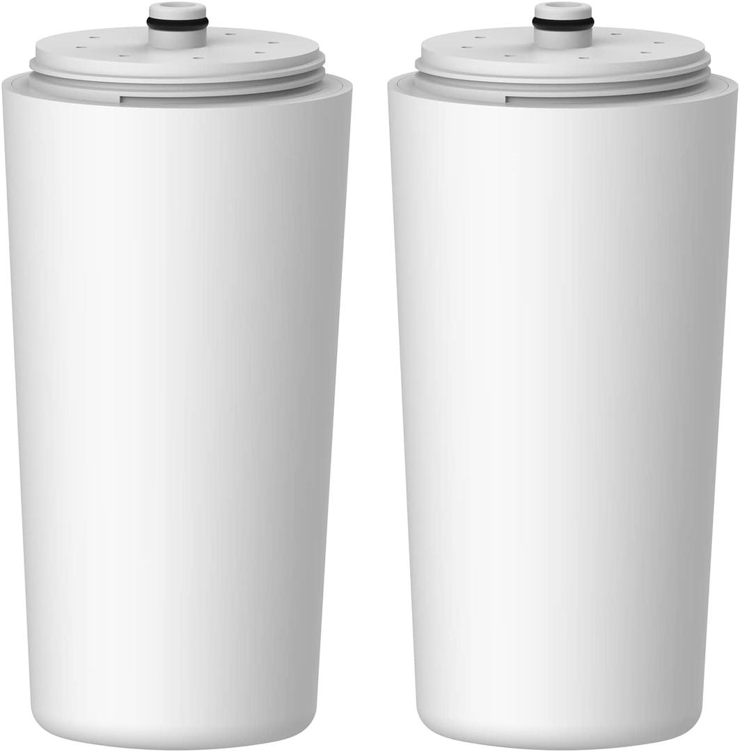 AQ-4125 Shower Filter Replacemnt Cartlidge 2 pack