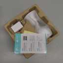 Kasa 2K+ Outdoor Wired Security Camera - Person/Motion Detection, 24/7 Recording, 2-Way Audio, Siren, Starlight Color Night Vision, Subscription-Free Local Storage or Optional Cloud, KC420WS