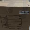 Christmas Ornament Storage Box-Store 128/3" Ornaments, Ornament Organizer Storage box with Dual Zipper Closure Lid & Adjustable Dividers, Large Xmas Decoration Storage Containers, 600D Tear-Proof/Red