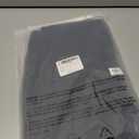 Bamans Womens Dress Pants Work Business Skinny Leg Pants Office High Waisted Slacks Slim Fit Casual Trousers (Blue, M)