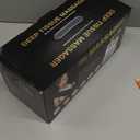 Cordless Shiatsu Neck and Shoulder Massager with Heat, Back Massager for Pain Relief Deep Tissue 3D Kneading, Back Massager for Neck and Shoulder Pain, Gifts for Women Men Family