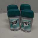 Speed Stick by Mennen Deodorant, Regular 3 oz (Pack of 4)