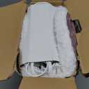 Electric Heated Blanket Full Size 72"x84", Soft Flannel with Overheat Protection, 9 Adjustable Heat Settings & 10-Hour Auto-Off Timer, Fast Heating for Winter Comfort, Purple