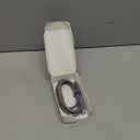 Amazon Basics USB-A to Lightning Charger Cable, Nylon Braided Cord, MFi Certified Charger for Apple iPhone 14 13 12 11 X Xs Pro, Pro Max, Plus, iPad, 6 Foot, Dark Gray